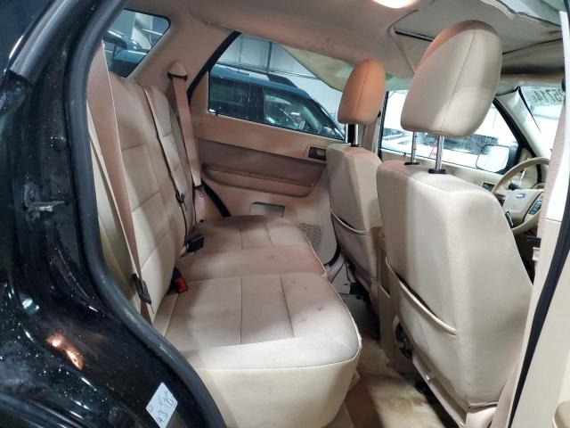 Photo 10 from auction – 2012 FORD ESCAPE XLT with VIN 1FMCU0DG4CKC66974