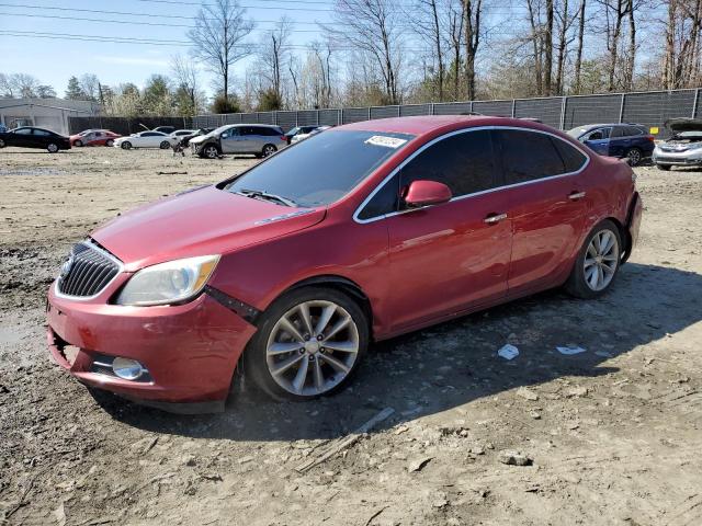 BUICK VERANO PRE 2016 with VIN 1G4PT5SV1G4136230 - Photo from auction