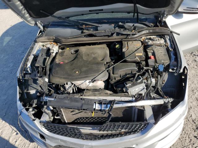 Photo 11 from auction – 2016 MERCEDES-BENZ CLA 250 with VIN WDDSJ4EB0GN312491