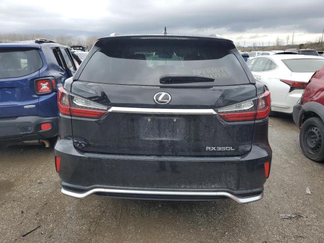 Photo 6 from auction – 2018 LEXUS RX 350 L with VIN JTJDZKCA9J2001917