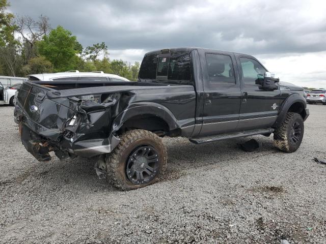 Photo 3 from auction – 2014 FORD F-250 with VIN 1FT7W2BT3EEB74218