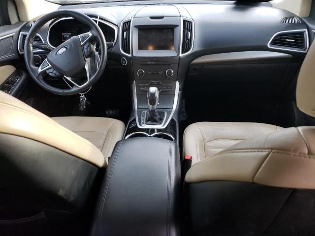 Photo 8 from auction – 2015 FORD EDGE SEL with VIN 2FMTK3J89FBB21058