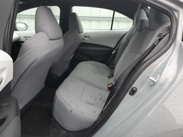 Photo 10 from auction – 2021 TOYOTA COROLLA SE with VIN 5YFM4MCE9MP066577