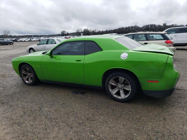 Photo 2 from auction – 2017 DODGE CHALLENGER with VIN 2C3CDZAG2HH568120