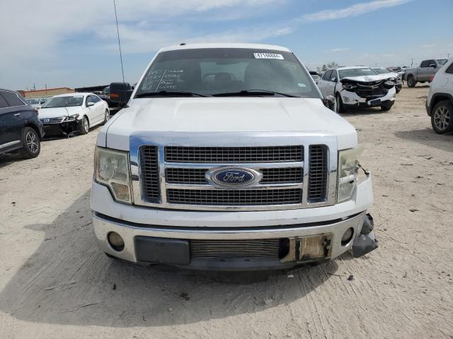 Photo 5 from auction – 2012 FORD F150 SUPER with VIN 1FTFW1CF7CFA85810