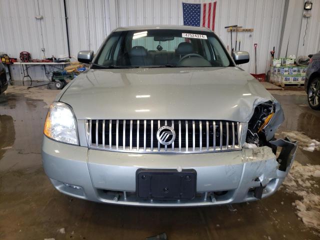 Photo 5 from auction – 2007 MERCURY MONTEGO LU with VIN 1MEHM40187G607027