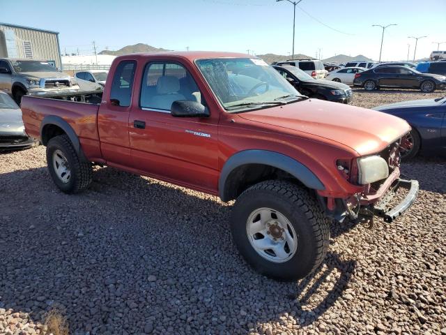 Photo 4 from auction – 2001 TOYOTA TACOMA XTR with VIN 5TESM92N71Z754377