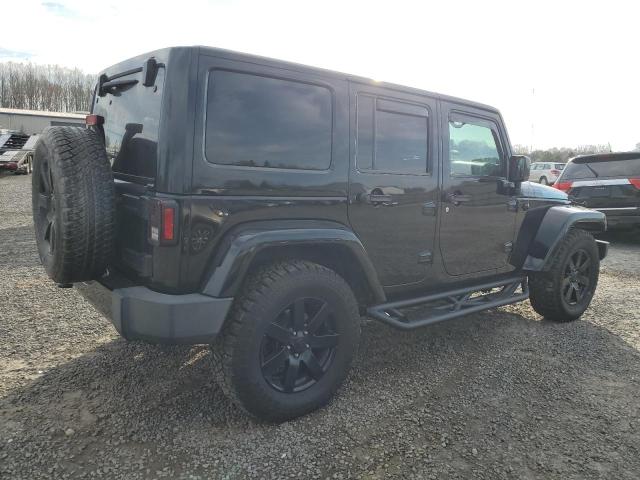 Photo 3 from auction – 2014 JEEP WRANGLER U with VIN 1C4BJWEG3EL291985