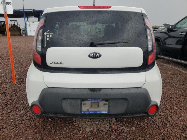Photo 6 from auction – 2014 KIA SOUL with VIN KNDJN2A20E7083350