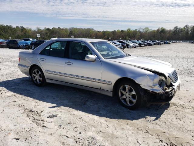 Photo 4 from auction – 2000 MERCEDES-BENZ E 320 with VIN WDBJF65J7YA973257