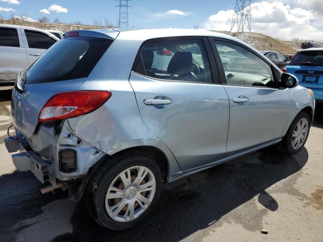 Photo 3 from auction – 2013 MAZDA MAZDA2 with VIN JM1DE1KY4D0161565