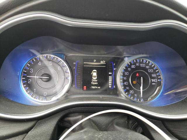 Photo 9 from auction – 2016 CHRYSLER 200 LIMITE with VIN 1C3CCCABXGN193846