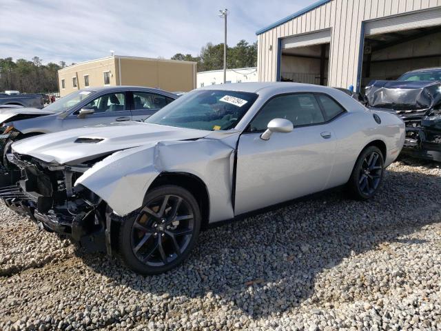 DODGE CHALLENGER 2023 with VIN 2C3CDZAG2PH693648 - Photo from auction