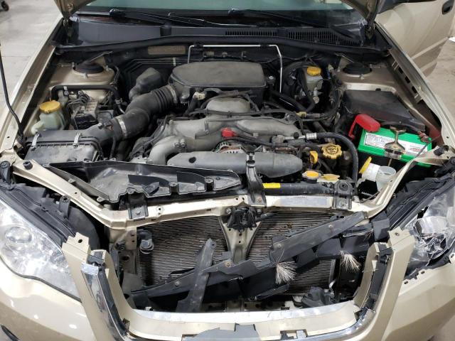 Photo 11 from auction – 2009 SUBARU OUTBACK 2. with VIN 4S4BP61C297327256