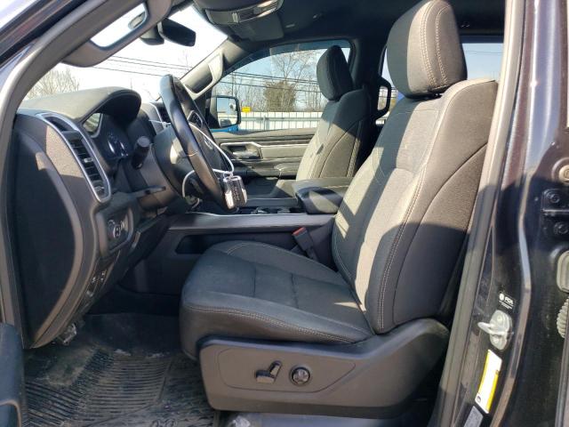 Photo 7 from auction – 2021 RAM 1500 BIG H with VIN 1C6SRFMT4MN654635