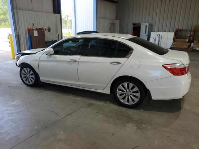 Photo 2 from auction – 2014 HONDA ACCORD EXL with VIN 1HGCR3F86EA038871