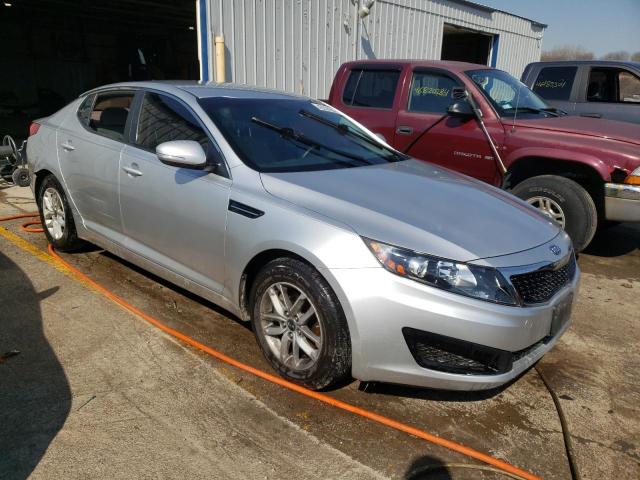 Photo 4 from auction – 2011 KIA OPTIMA LX with VIN KNAGM4A71B5144231