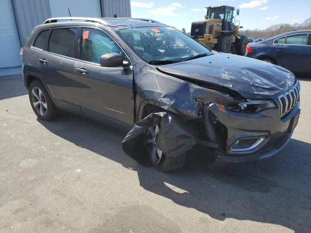 Photo 4 from auction – 2021 JEEP CHEROKEE L with VIN 1C4PJMDX7MD175645