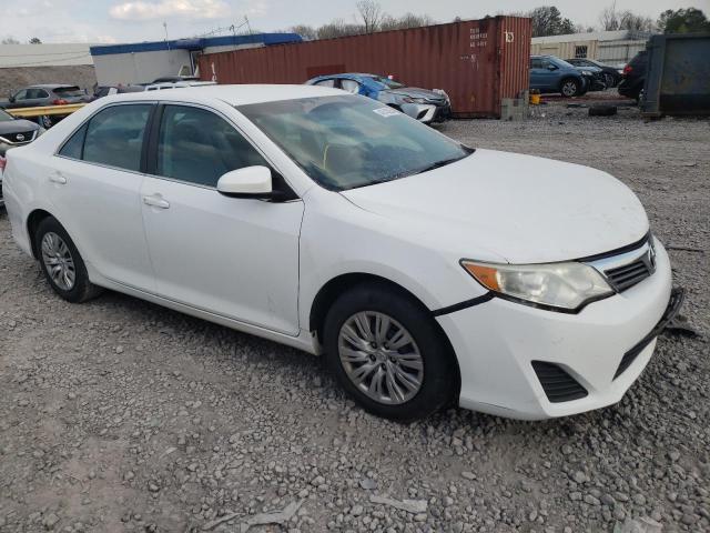 Photo 4 from auction – 2013 TOYOTA CAMRY L with VIN 4T1BF1FK4DU710986