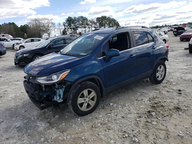 CHEVROLET TRAX 2020 с VIN 3GNCJLSB0LL287655 - Фото с аукциона