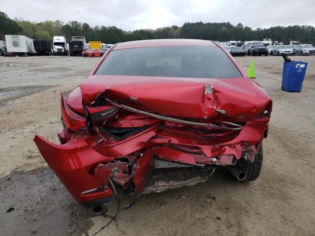 Photo 6 from auction – 2016 MAZDA 6 TOURING with VIN JM1GJ1V5XG1461944
