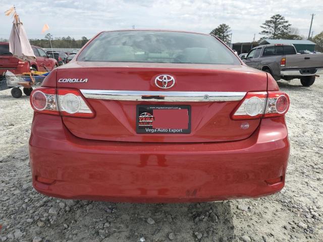 Photo 6 from auction – 2012 TOYOTA COROLLA BA with VIN JTDBU4EE1C9180307