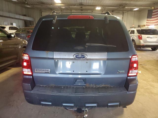 Photo 6 from auction – 2011 FORD ESCAPE LIM with VIN 1FMCU0EG2BKC30617