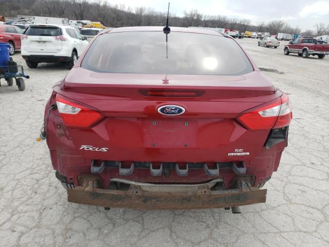Photo 6 from auction – 2014 FORD FOCUS SE with VIN 1FADP3F26EL161049