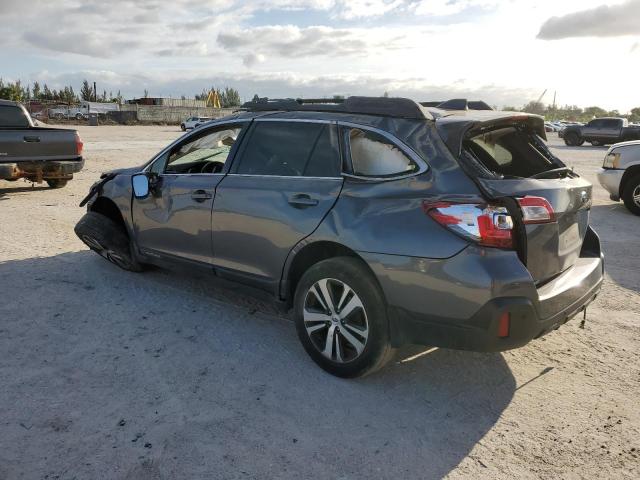 Photo 2 from auction – 2018 SUBARU OUTBACK 2. with VIN 4S4BSANCXJ3301950