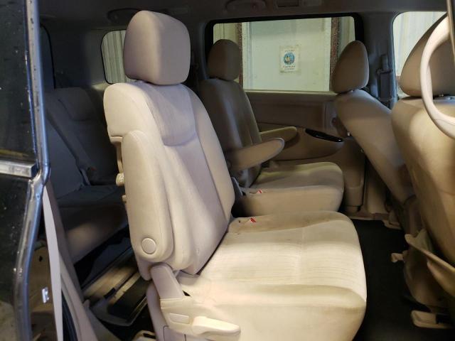 Photo 11 from auction – 2012 NISSAN QUEST S with VIN JN8AE2KPXC9038528