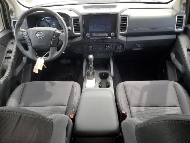 Photo 8 from auction – 2023 NISSAN FRONTIER S with VIN 1N6ED1EJ5PN663530