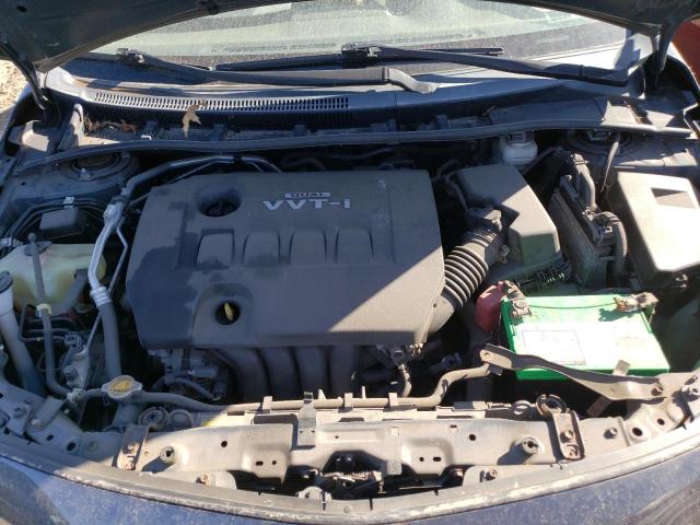 Photo 11 from auction – 2010 TOYOTA COROLLA BA with VIN 2T1BU4EE1AC492036