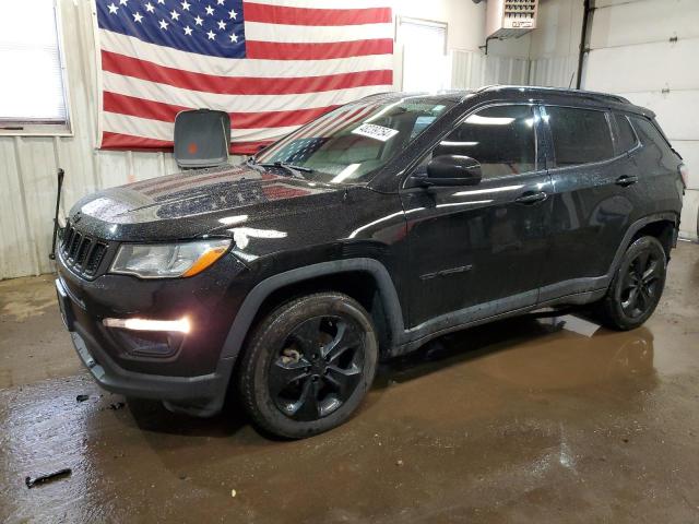 JEEP COMPASS LA 2020 with VIN 3C4NJDBB8LT168422 - Photo from auction