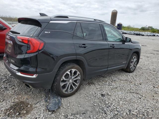 Photo 3 from auction – 2018 GMC TERRAIN SL with VIN 3GKALPEX8JL324770