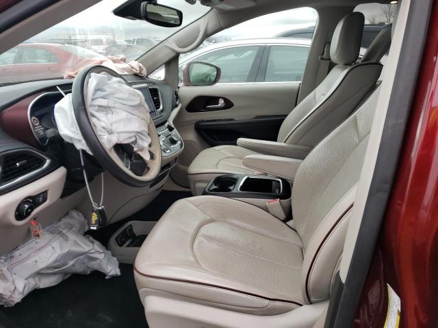 Photo 7 from auction – 2019 CHRYSLER PACIFICA L with VIN 2C4RC1GG8KR714085