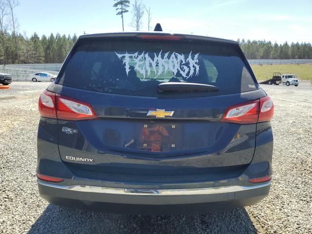 Photo 6 from auction – 2018 CHEVROLET EQUINOX LS with VIN 3GNAXHEV5JS537113