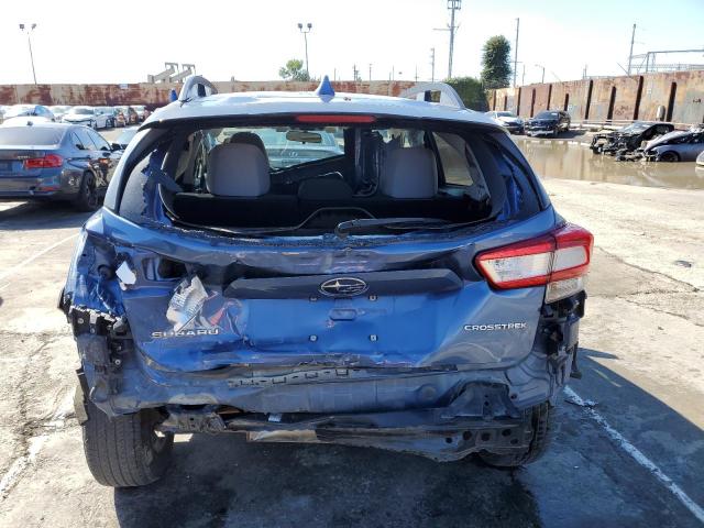 Photo 6 from auction – 2018 SUBARU CROSSTREK with VIN JF2GTADC5J8332732