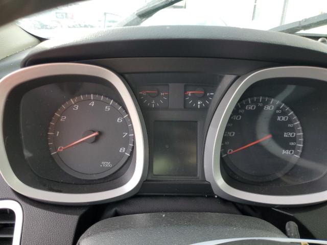 Photo 9 from auction – 2013 CHEVROLET EQUINOX LT with VIN 2GNFLEE38D6413290