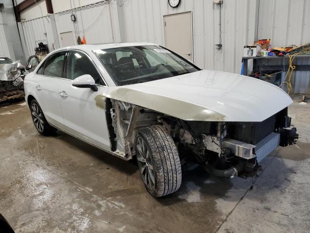 Photo 4 from auction – 2021 AUDI A4 PREMIUM with VIN WAUABAF43MA076694
