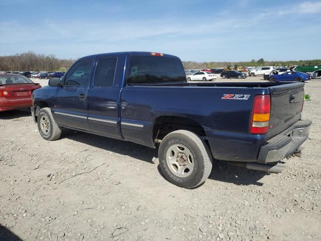 Photo 2 from auction – 2000 CHEVROLET SILVERADO with VIN 1GCEK19T2YE208401