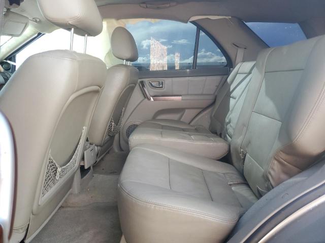 Photo 10 from auction – 2006 KIA SORENTO EX with VIN KNDJD733X65637383