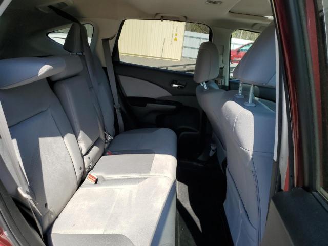 Photo 11 from auction – 2015 HONDA CR-V EX with VIN 5J6RM4H50FL055522