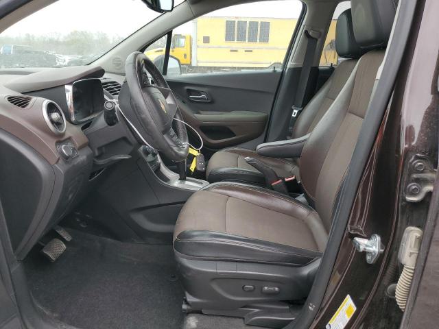 Photo 7 from auction – 2016 CHEVROLET TRAX 1LT with VIN KL7CJLSB0GB569825