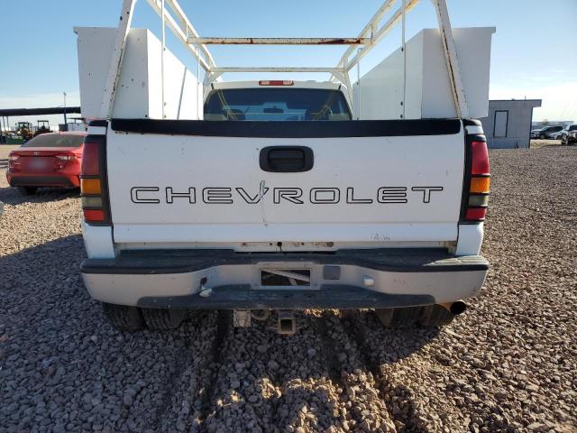 Photo 6 from auction – 2001 CHEVROLET SILVERADO with VIN 1GCJC34U81F109024