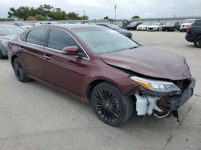 Photo 4 from auction – 2016 TOYOTA AVALON XLE with VIN 4T1BK1EB2GU222153