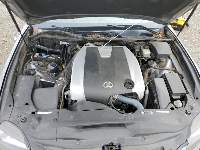 Photo 11 from auction – 2013 LEXUS GS 350 with VIN JTHBE1BL0D5026516