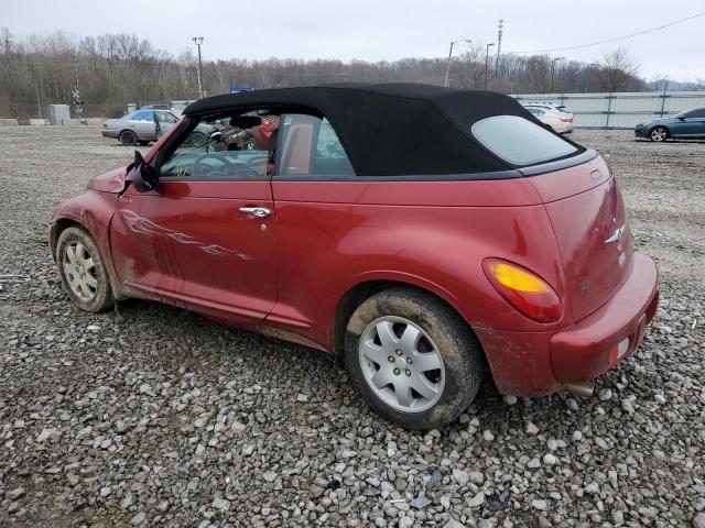Photo 2 from auction – 2005 CHRYSLER PT CRUISER with VIN 3C3EY55E15T594712