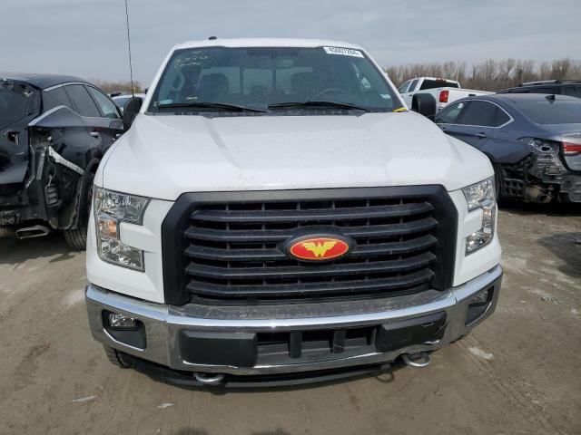 Photo 5 from auction – 2016 FORD F150 SUPER with VIN 1FTEW1EPXGKF39711