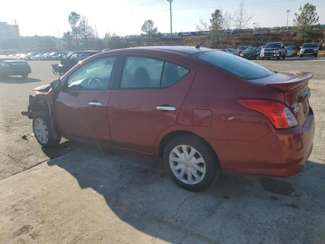 Photo 2 from auction – 2019 NISSAN VERSA S with VIN 3N1CN7AP7KL803836
