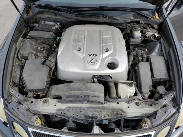 Photo 11 from auction – 2006 LEXUS GS 300 with VIN JTHBH96S265015544